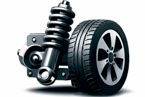 Ходовая часть