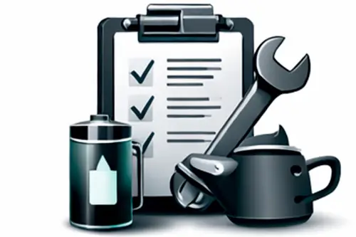 Плановое ТО