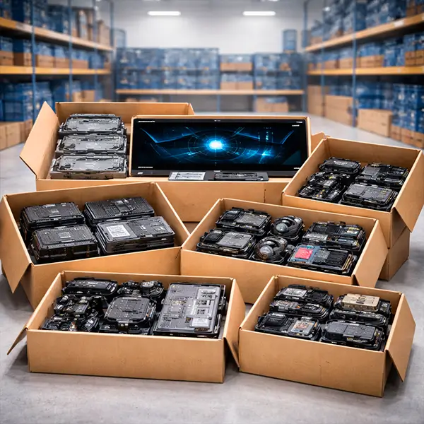 Электронные блоки Zeekr